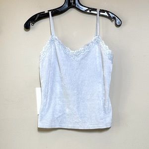Victoria’s Secret - Light Blue Cami Top - Medium